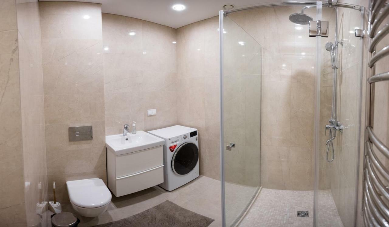 Apartmán Loft On Owl Hill Kaunas Exteriér fotografie