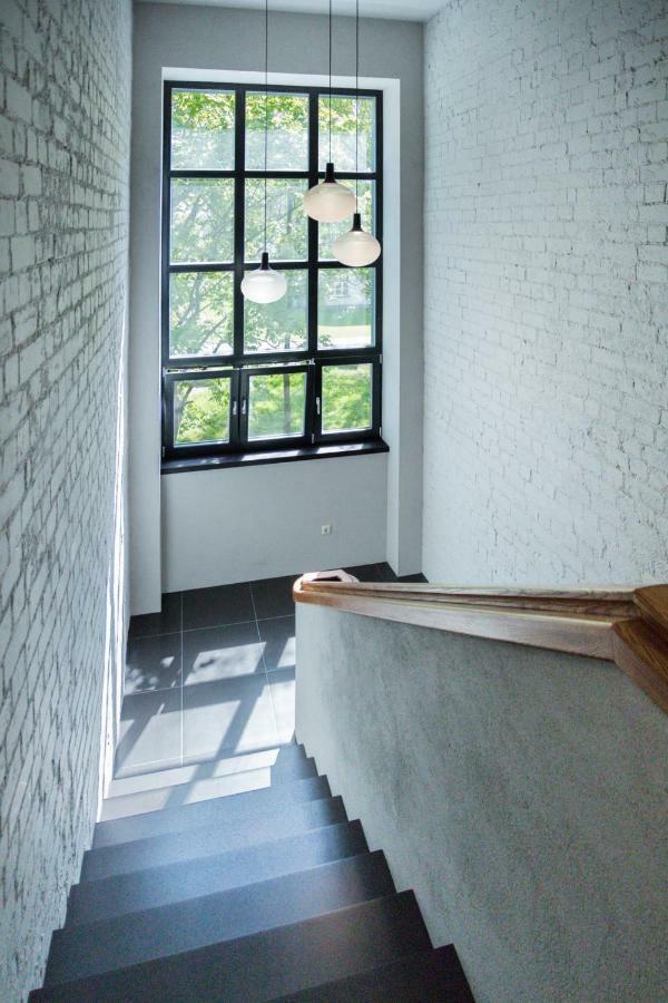 Apartmán Loft On Owl Hill Kaunas Exteriér fotografie