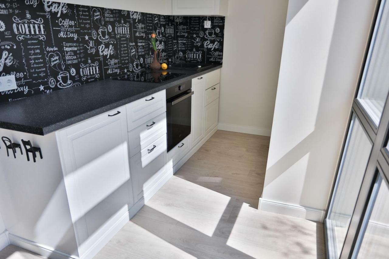 Apartmán Loft On Owl Hill Kaunas Exteriér fotografie