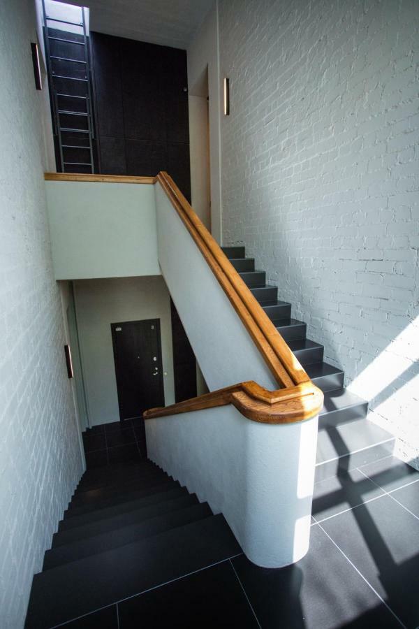 Apartmán Loft On Owl Hill Kaunas Exteriér fotografie