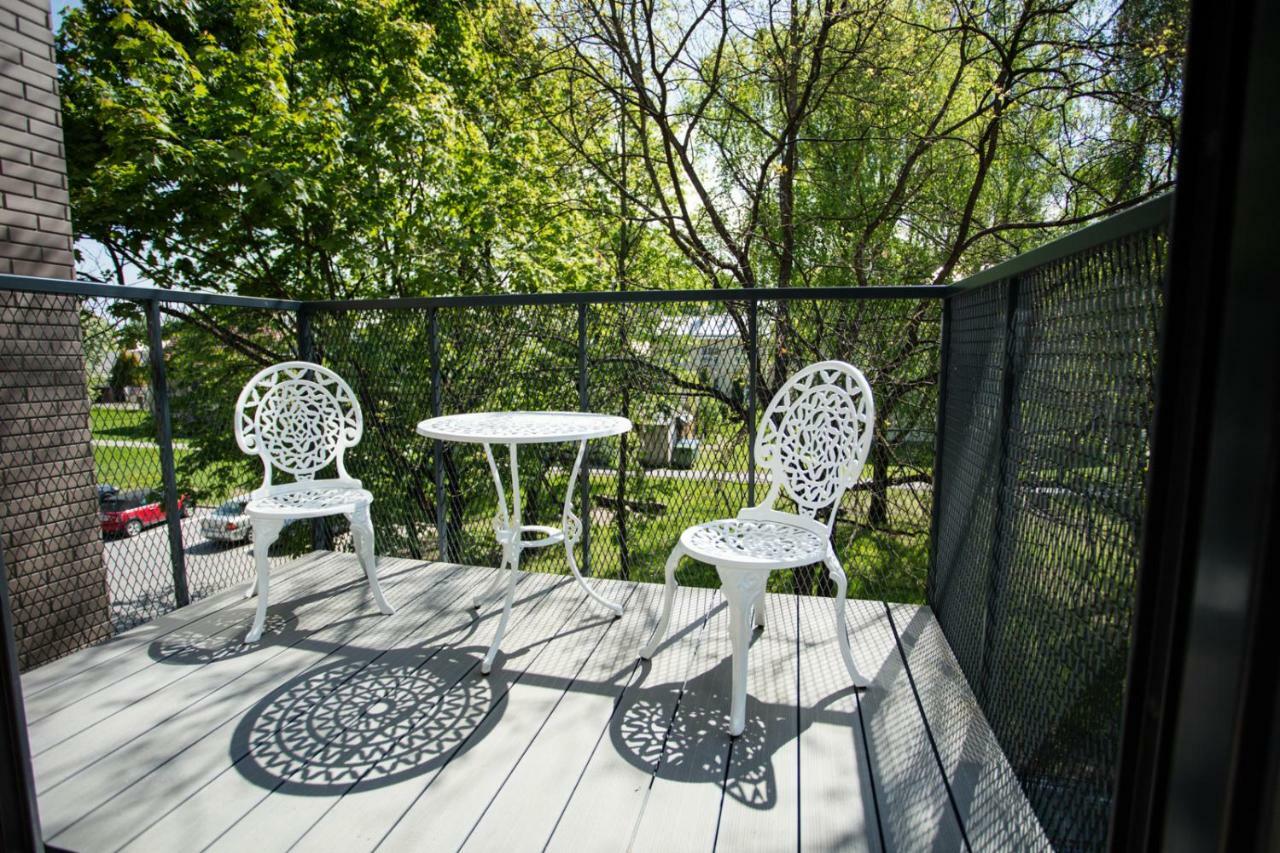 Apartmán Loft On Owl Hill Kaunas Exteriér fotografie